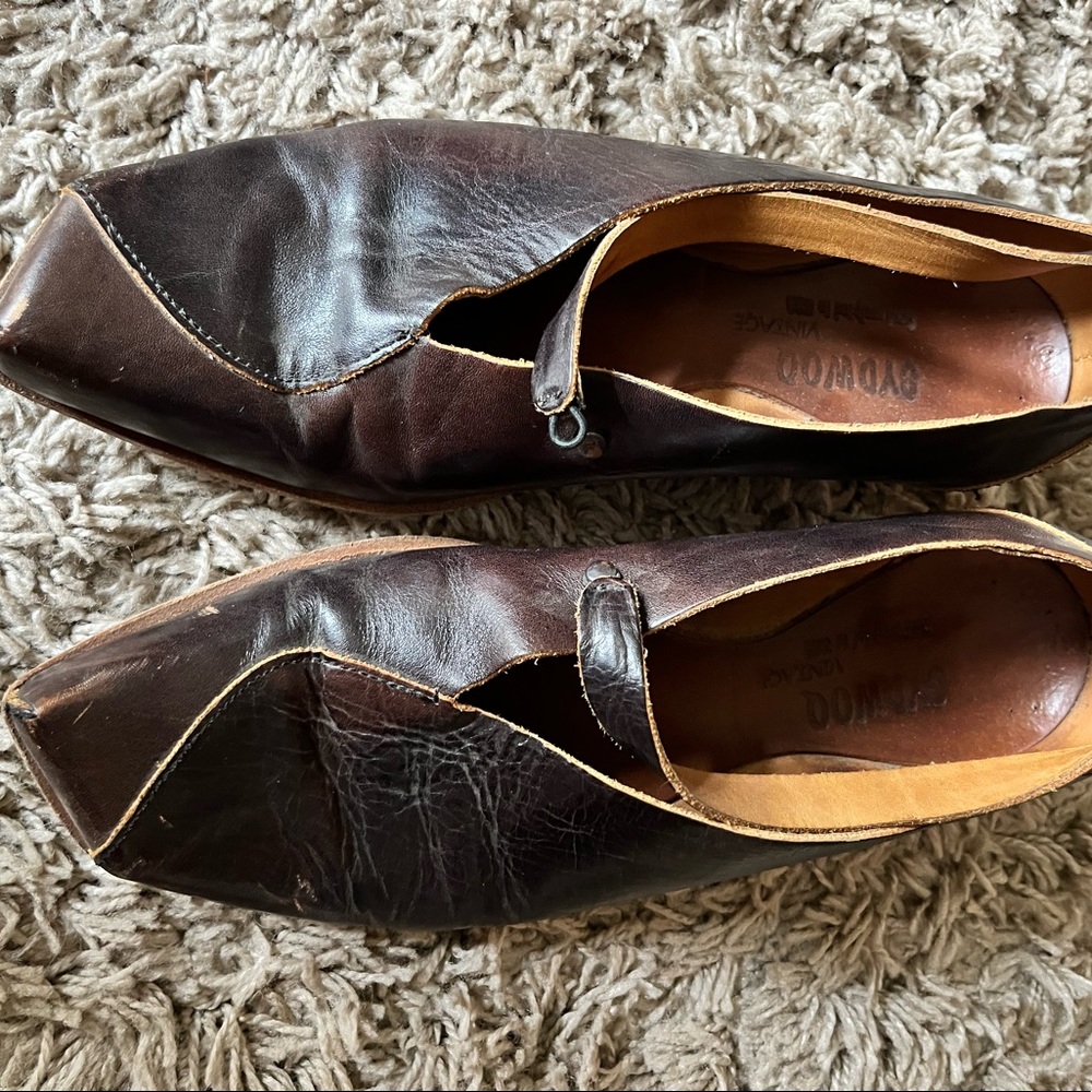 Cydwoq Mary Janes